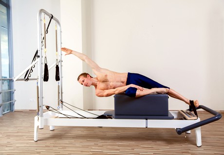 STOTT Pilates High River