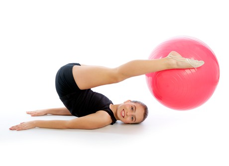 Pilates for Kids/Children